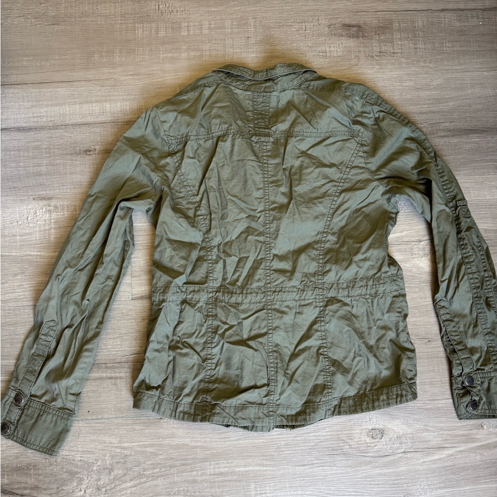 Guess Utility Jacket - Picture 4 of 9